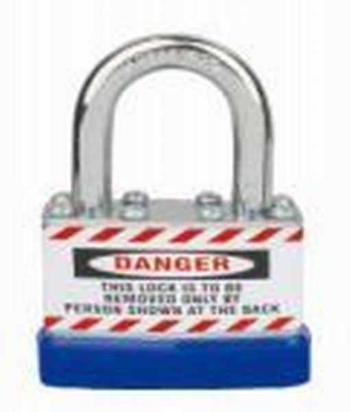 China 
                        Safety Laminated Padlock Small Size
                      manufacture and supplier