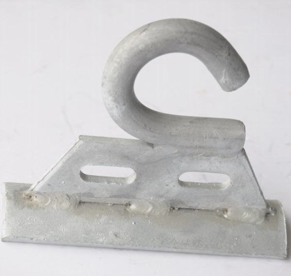 China 
                        Single Hook Bracket with Best Price
                      manufacture and supplier