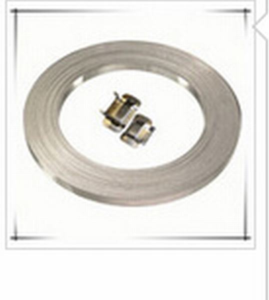 China 
                        Strap Banding with Buckle Stainless Steel 304
                      manufacture and supplier