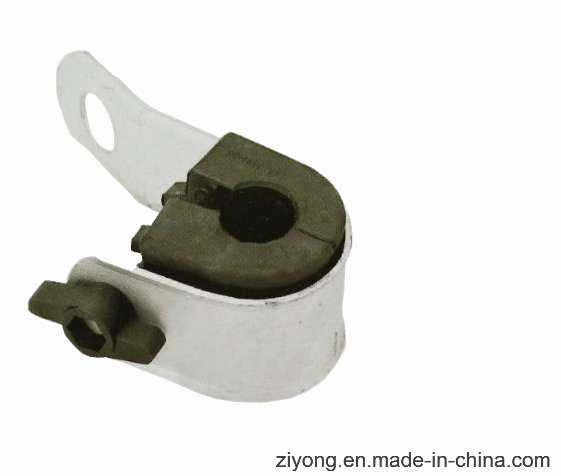 
                Suspension Clamps Factory Supply ABC Optic Insulation of Cable ADSS
            