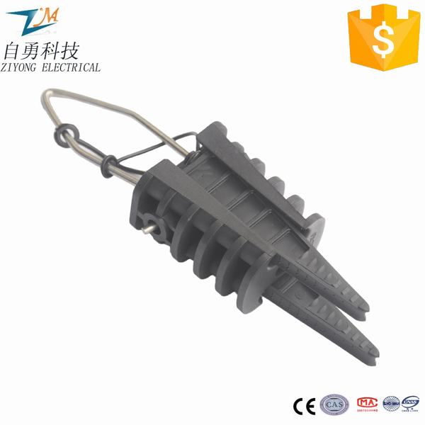 Chine 
                                 Les colliers de serrage de tension pour l'auto Appuyer LV-ABC Lignes 2 à 4 coeurs le CCMC4-25A                              fabrication et fournisseur