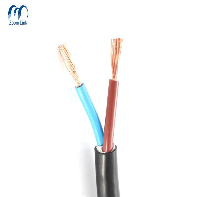 
                H05VV-F, H07RN-F, H07VV-F, H07V-U, H07V-R de 2,5 mm 1,5 mm 4mm 6mm 10mm cable de electri
            