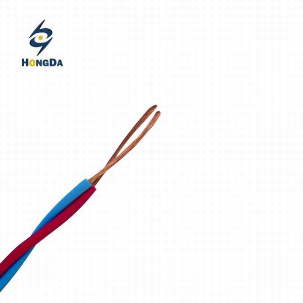 China 
                                 0, 5 mm de cable trenzado eléctrico trenzado                              fabricante y proveedor