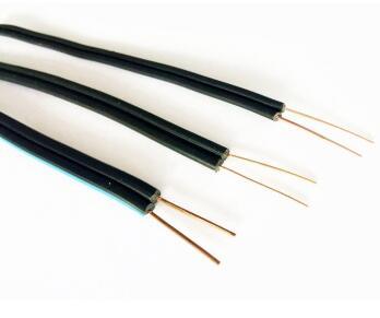 
                0.5mm, 0.6mm, 0.8mm or 0.9mm Bare/ Tinned Drop Wire Telephone Cable
            
