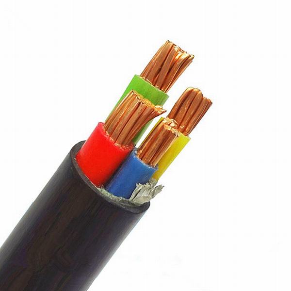 China 
                                 0.6/1KV 70mm de los precios de Cable de cobre aislados con PVC, Cable de alimentación                              fabricante y proveedor