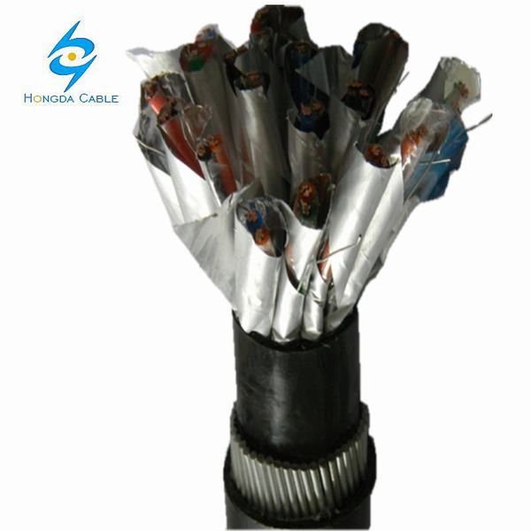 China 
                        0.6/1kv Paired or Triplex Instrument Cable
                      manufacture and supplier