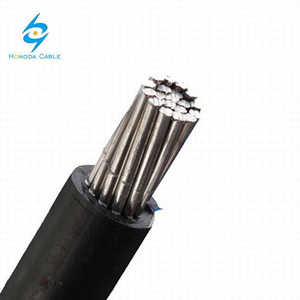 China 
                                 0.6/1kv Single Core de 2 núcleos de 3 núcleos de 4 núcleos de núcleo múltiple Cable conductor de aluminio de sobrecarga de aislamiento de PVC resistencia UV Aislamiento                              fabricante y proveedor