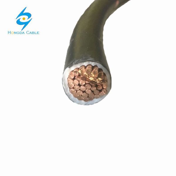 Chine 
                                 1*150mm2 basse tension EN POLYÉTHYLÈNE RÉTICULÉ en cuivre simple coeur/gaine PE Câble d'alimentation                              fabrication et fournisseur