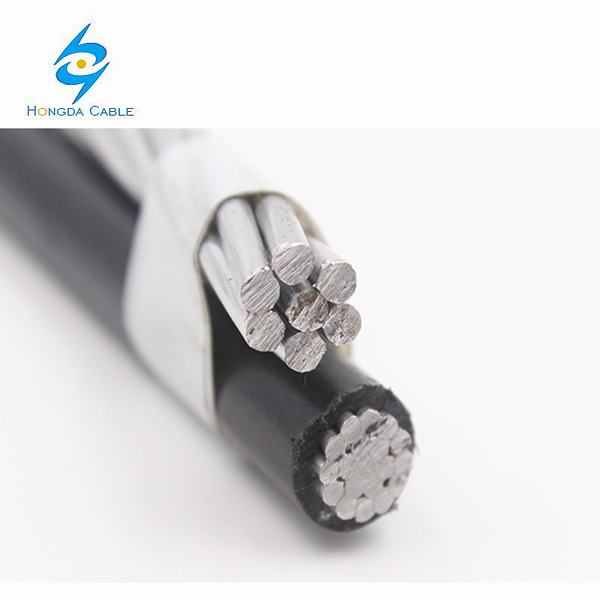 China 
                                 1*70+54.6 ABC Cable XLPE/aislamiento PE Cable superior                              fabricante y proveedor