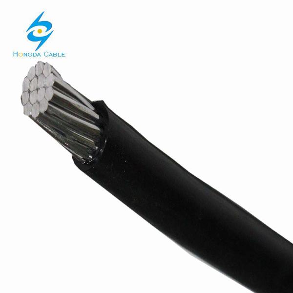 Chine 
                                 1*95 Aluminium câble avec isolation XLPE/PE Câble isolé                              fabrication et fournisseur