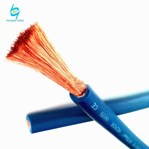 China 
                                 10mm de cobre com isolamento de PE de PVC flexível o fio elétrico Preço de cabo                              fabricação e fornecedor
