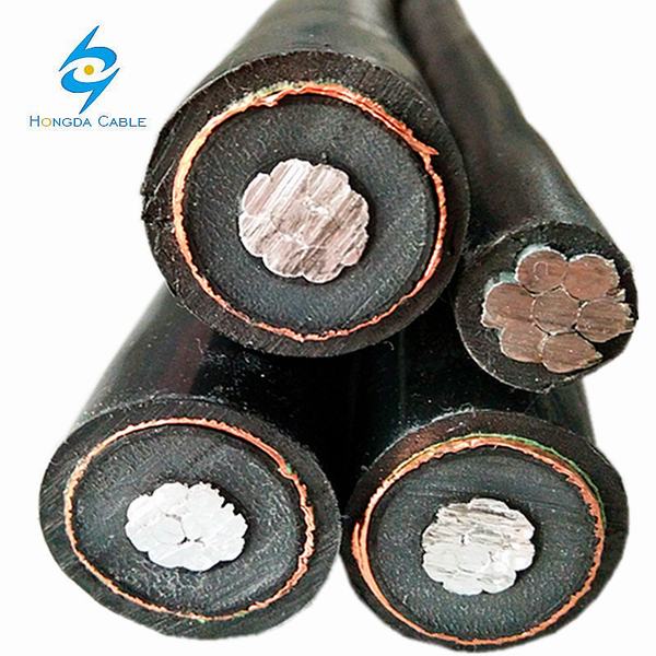 China 
                        11kv 3 Core XLPE Aluminum Power Cable Overhead ABC Aerial Bunched Cable
                      manufacture and supplier