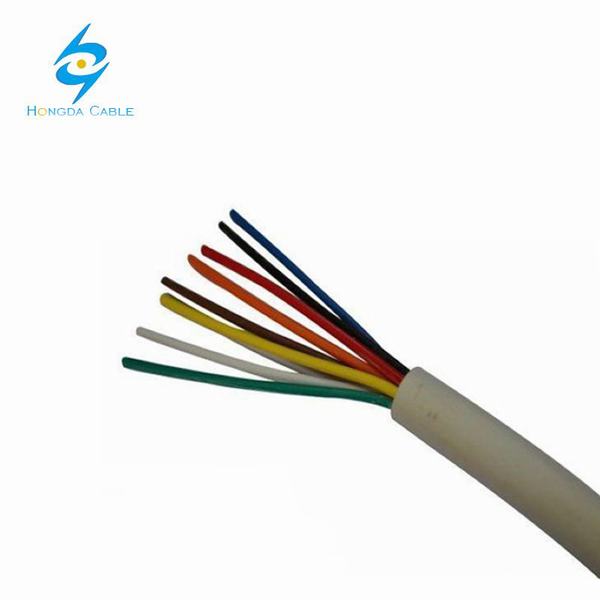Cina 
                                 16 cavo di controllo flessibile del PVC di memorie 1mm2 2.5mm2 4mm2                              produzione e fornitore