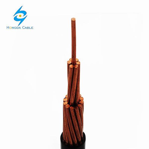 China 
                        185mm2 Copper Electrical Wire PVC Insulated Electrical Wire
                      manufacture and supplier