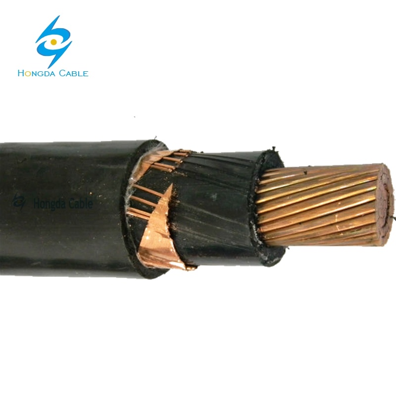 
                N2xsy PVC-6/10 XLPE (12) Cable de Kv BS 6622 EN/IEC 60228
            
