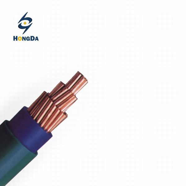 Китай 
                                 1 кв кабель питания Yjv 70мм электрического кабеля с одним ядром                              производитель и поставщик