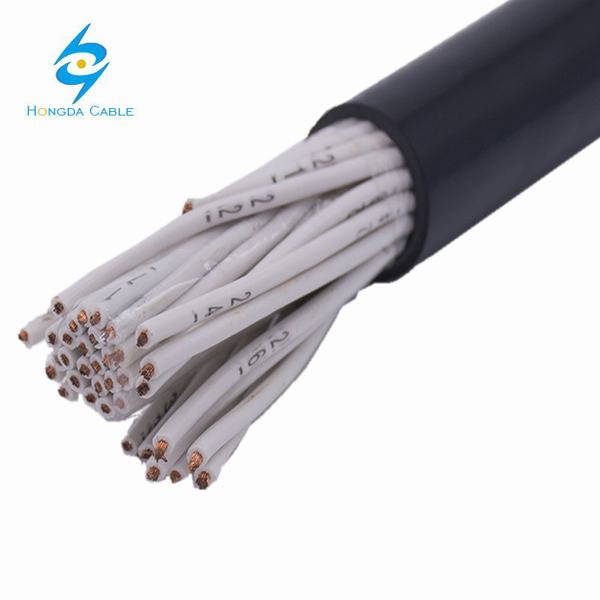 China 
                        24*1.0 24*1.5 24*2.5 Copper Control Cable PVC Sheathed Cable
                      manufacture and supplier