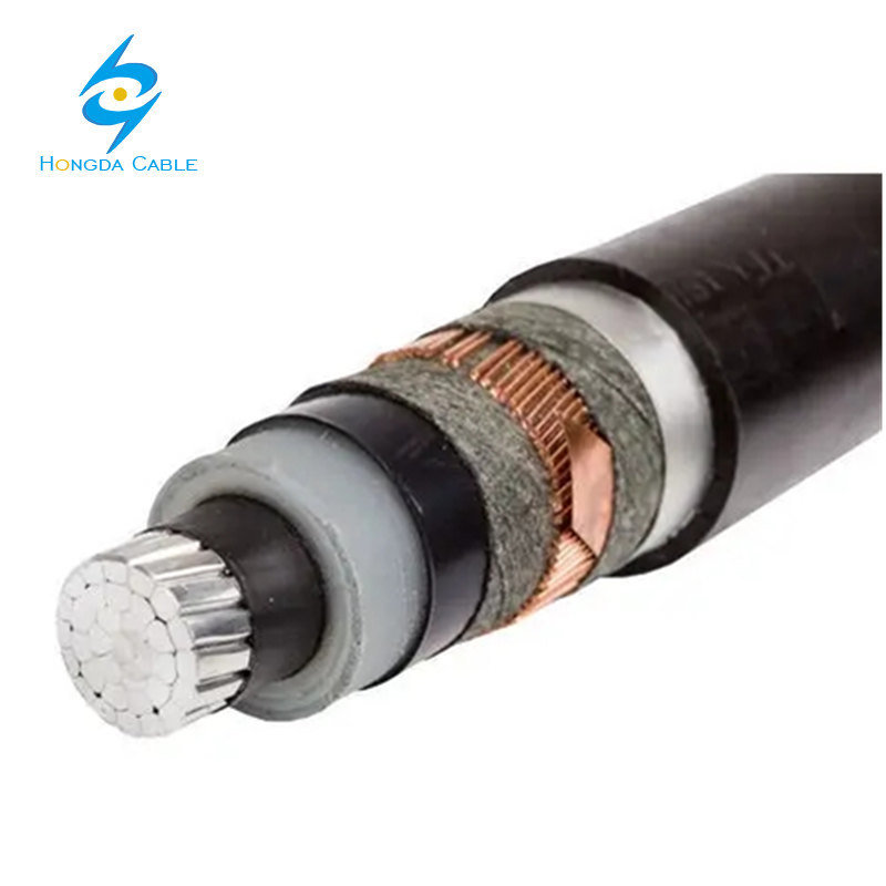 
                2xs2y / N2xs2y / A2xs2y / Na2xs2y Cable Medium Voltage
            