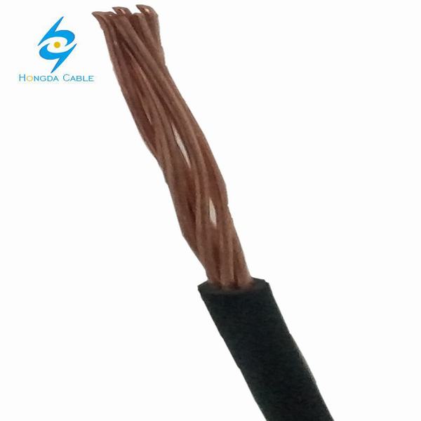 Chine 
                                 3.5Mm2 isolés en PVC le fil électrique multibrins Cu/PVC pour les marché des Philippines                              fabrication et fournisseur