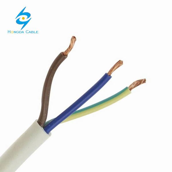 China 
                                 3x1,5 cabos elétricos de baixa dos preços do fio fio de casa                              fabricação e fornecedor