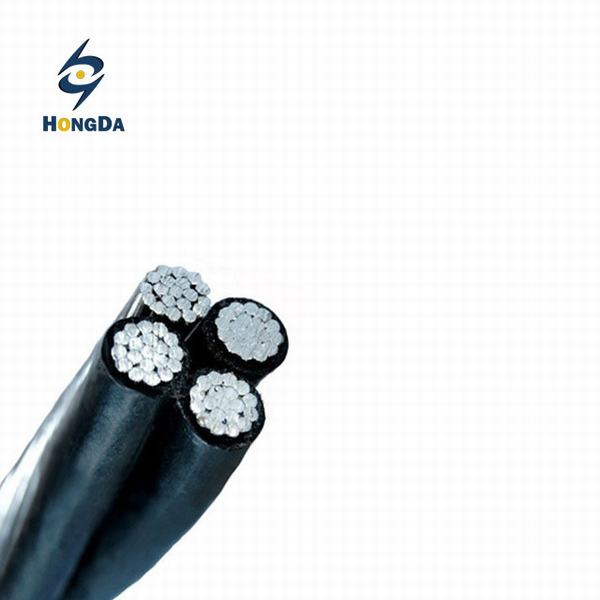 China 
                                 De 4 Núcleos de sobrecarga de 95mm cable de alimentación de ABC                              fabricante y proveedor