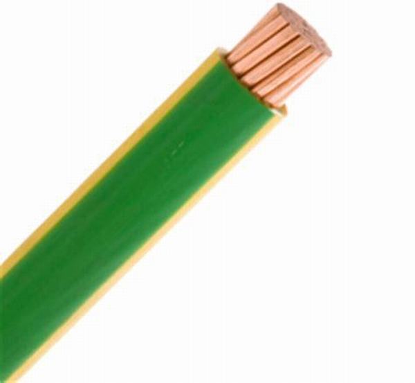 China 
                        450/750V Stranded Copper PVC Insulated Cable H07V-R for Housing Use
                      manufacture and supplier
