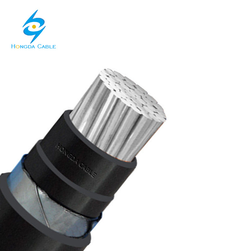 
                        500mm Single Core Cable Aluminum Electrical Cable
                    