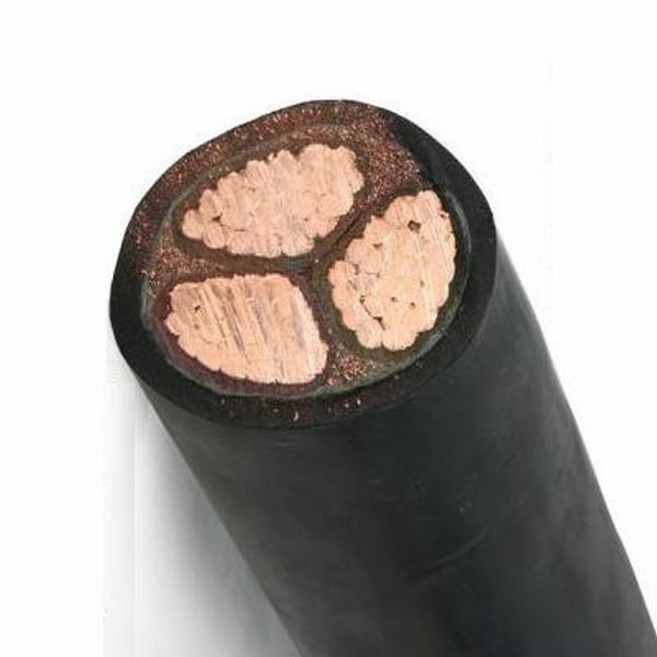 China 
                        600/1000V Construction Application 3X150 mm2 Cu/XLPE/PVC Power Cable
                      manufacture and supplier