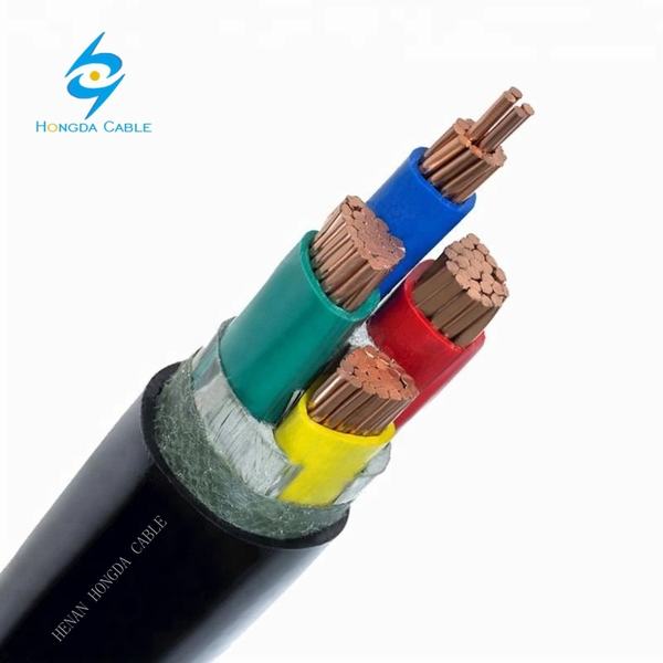 China 
                        600 V Multiple Copper Conductor XLPE Insulation PVC Jacket Xtmu Power Cable
                      manufacture and supplier