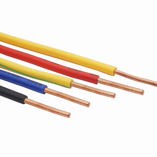 China 
                        60227IEC/Ce/PVC Nylon Insulated Building Electrical Wire Cable for Home and Office
                      manufacture and supplier