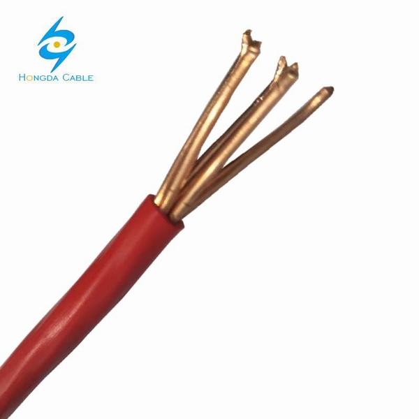 China 
                        7 Stranded PVC Insulated Copper Electrical Wire
                      manufacture and supplier