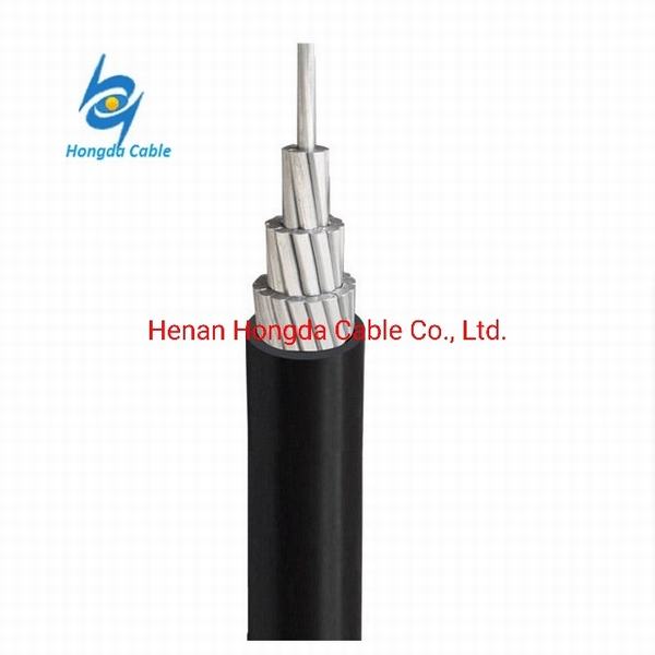 Chine 
                                 AA8000 Al Xlp câble en alliage aluminium Xhhw Xhhw-2 600V 600mcm                              fabrication et fournisseur