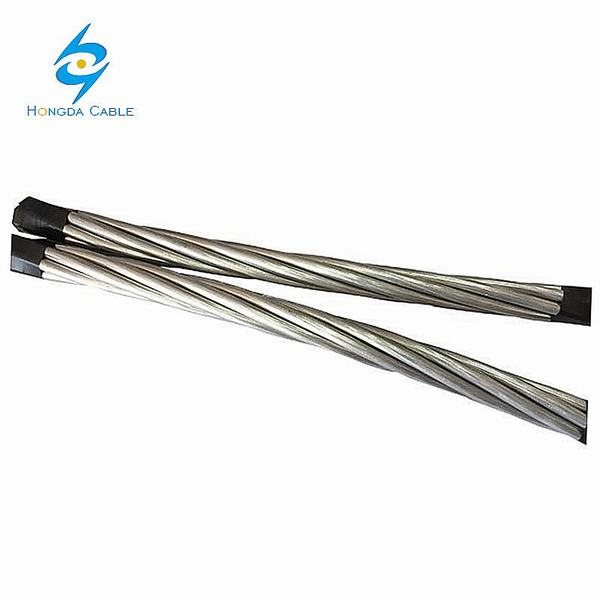 China 
                                 AAC Conductor de aluminio 7 1/0Amapola Strand AWG Cable abierto                              fabricante y proveedor