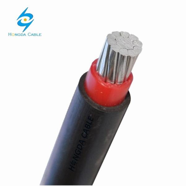 China 
                                 AS/NZS 5000.1 Al Conductor, isolamento de PVC de núcleo único cabo de alumínio                              fabricação e fornecedor
