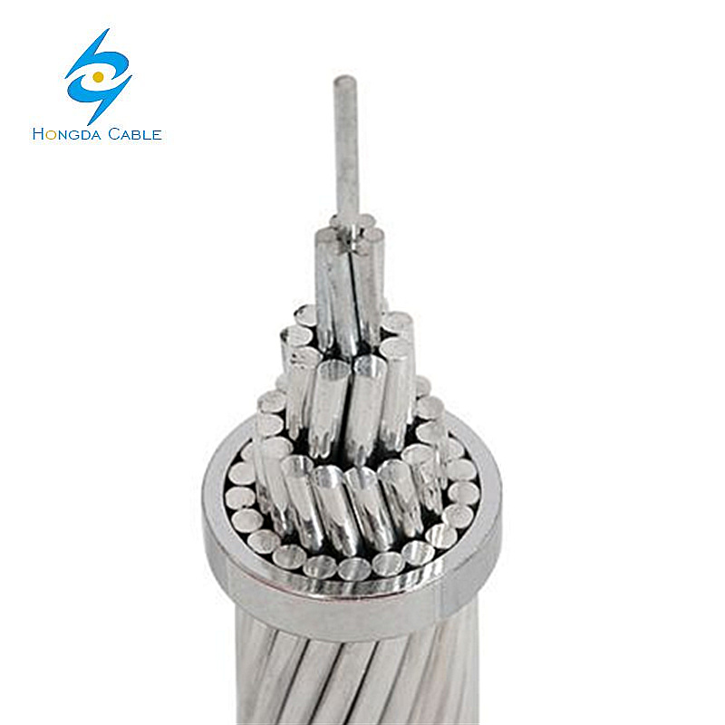 
                        Aacsr ACSR Cable Bare Conductor Cable
                    