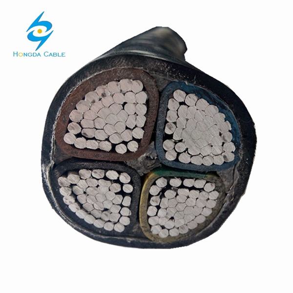China 
                        Acyy / Acyy-F 0.6/1kv Aluminium Conductor PVC Insulated and Sheathed Cable
                      manufacture and supplier