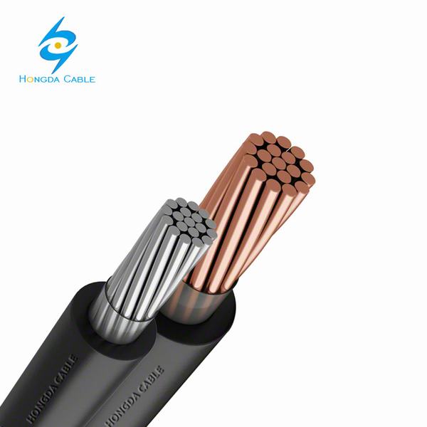 Chine 
                                 Câble d'aluminium 25 mm de fil de cuivre de 25mm Prix de câble                              fabrication et fournisseur