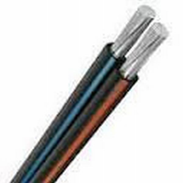 Китай 
                                 Алюминиевый кабель 2X16мм ABC кабель питания для верхней конструкции                              производитель и поставщик