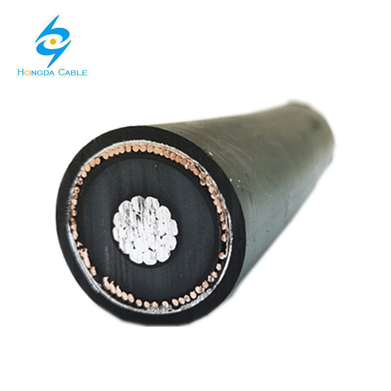 
                Câble d′aluminium Na2xs (F) 2Y 1X95/25 1X240/25 1X300/25 20/35kv
            