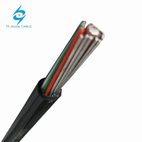 China 
                        Aluminum Conductor Aerial Concentric Cable Ks04-188
                      manufacture and supplier