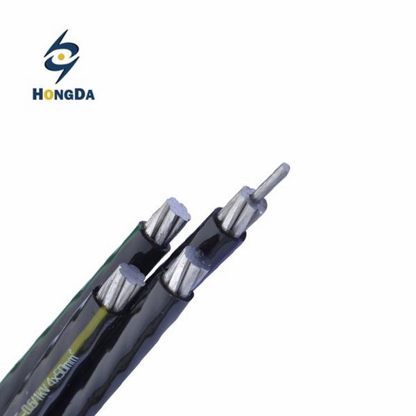 China 
                        Aluminum Conductor Material and Overhead Application ABC Cable Shepherd
                      manufacture and supplier