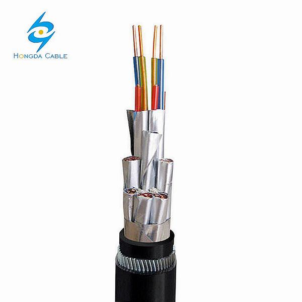 Chine 
                                 Paires de câble blindé Instrument 1,0 1,5 2,5                              fabrication et fournisseur