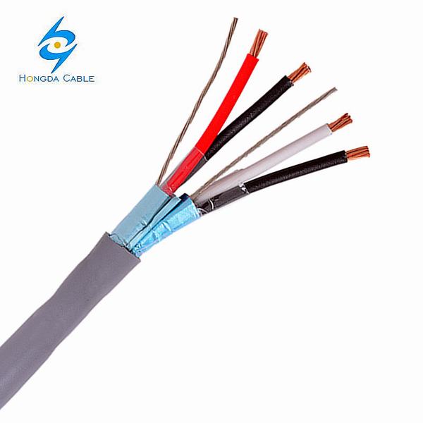 China 
                        BS5308 Is OS PVC 1 Pair X 1.5mm2 Instrument Cable
                      manufacture and supplier