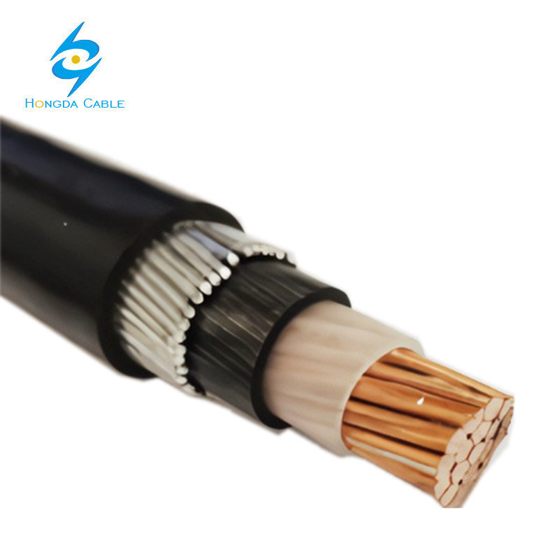 
                Cable blindado de un solo núcleo/Cu/XLPE Awa/PVC Cable Blindado 1*95 120 150 185 240 mm2 0.6/1kv
            