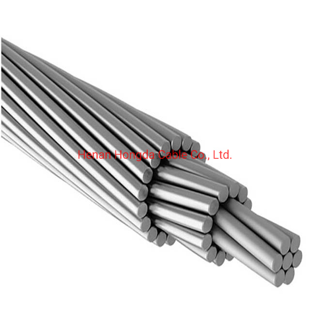 
                Bare Aluminum Conductor South Africa Bright Cable AAC AAAC ACSR 50mm 120mm 240mm
            