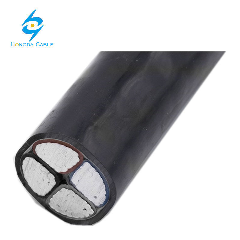 
                Cable NFC32-321 U-1000 Ar2V Aluminum Conductor XLPE Insulated PVC Power Cable
            