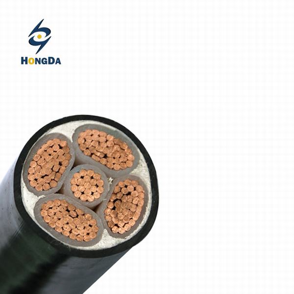 China 
                        China Cable 5 Core Yjv XLPE Power Cable with Best Service
                      manufacture and supplier