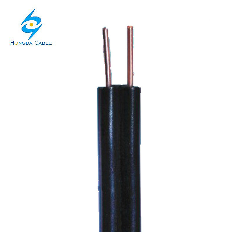 
                                 Conducteur 16 mm2 Twin 7*1,70mm AAC/Câble recouvert de PVC                            