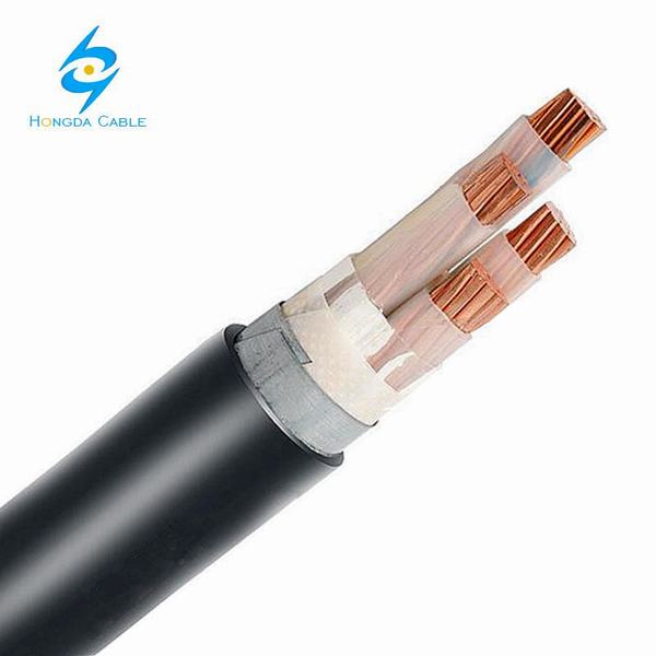 China 
                                 El cobre de 240 mm de PVC de 4 núcleos de Dsta XLPE Swa Cable de alimentación de blindados de Malasia                              fabricante y proveedor