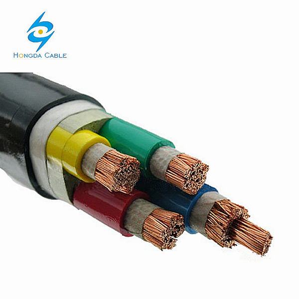 China 
                        Copper Core Flexible Power Cable RV-K Rvk 4X35mm 0.6/1kv
                      manufacture and supplier
